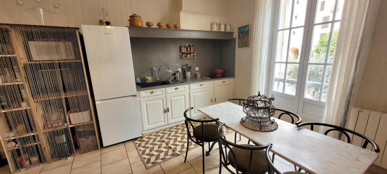 Le Rocher Appartement Котиняк Екстериор снимка