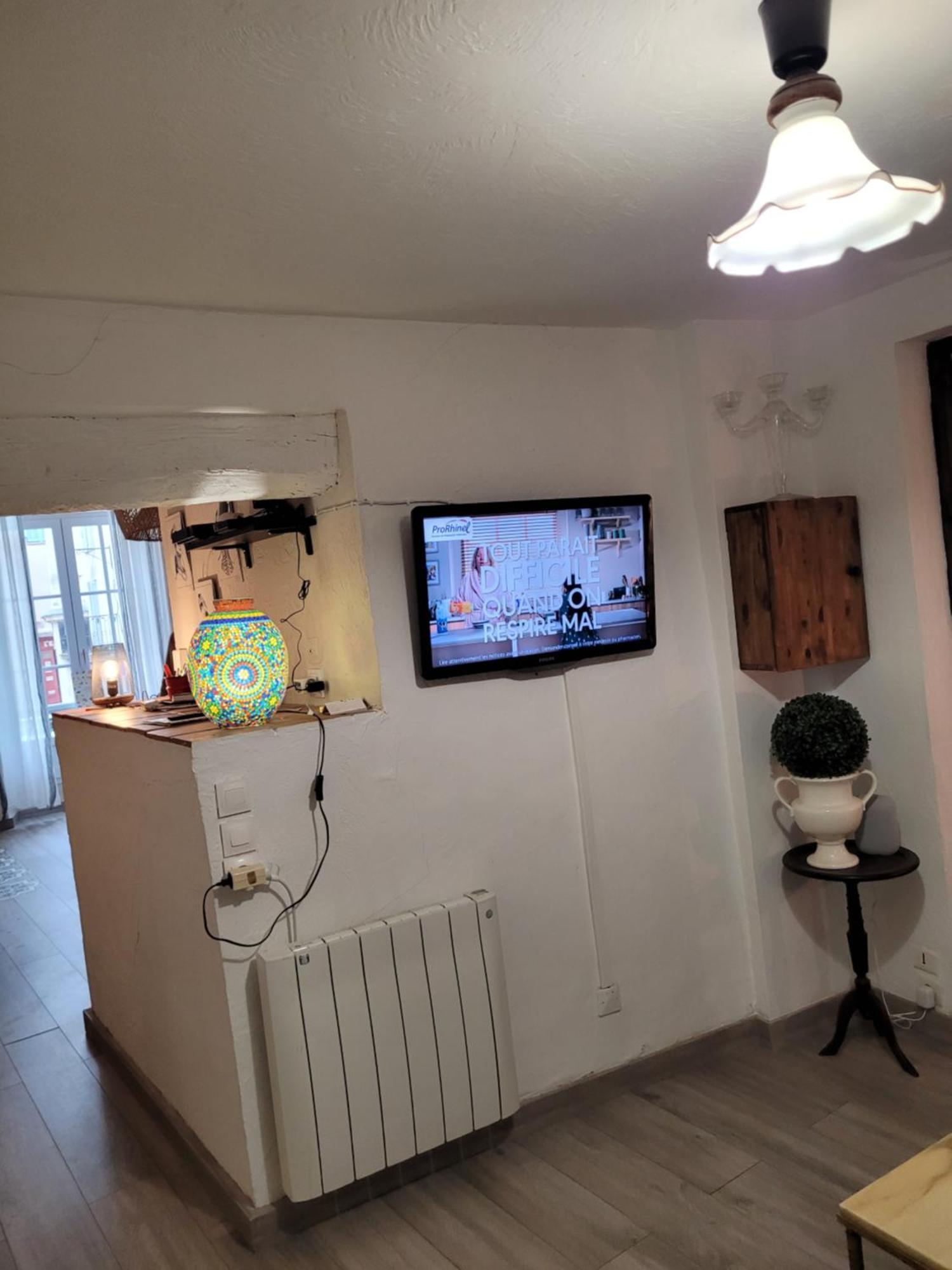 Le Rocher Appartement Котиняк Екстериор снимка