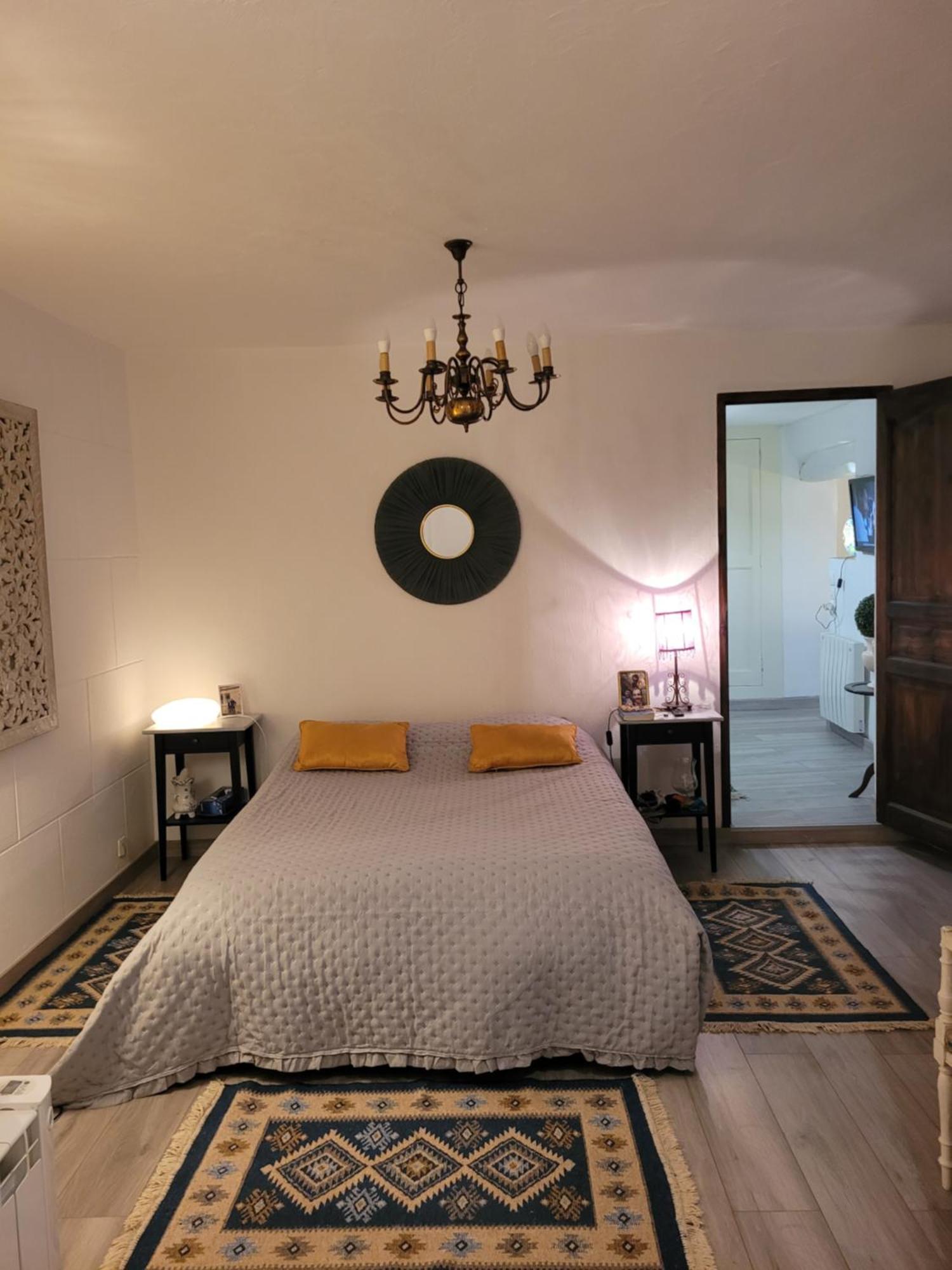 Le Rocher Appartement Котиняк Екстериор снимка